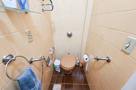 Casa de condomínio à venda com 189m², 3 quartos e 1 vagaBanheiro da Suite 