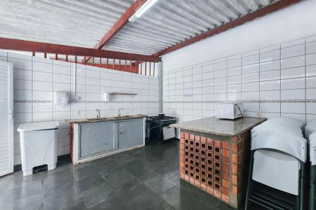 Casa de condomínio à venda com 189m², 3 quartos e 1 vagaÁrea Comum - Cozinha 