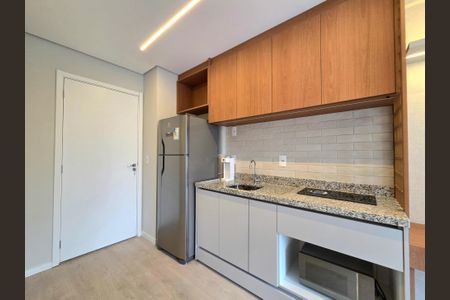 Studio para alugar com 25m², 1 quarto e sem vagaStudio