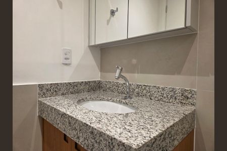 Studio para alugar com 25m², 1 quarto e sem vagaBanheiro