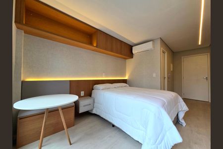 Studio para alugar com 25m², 1 quarto e sem vagaStudio