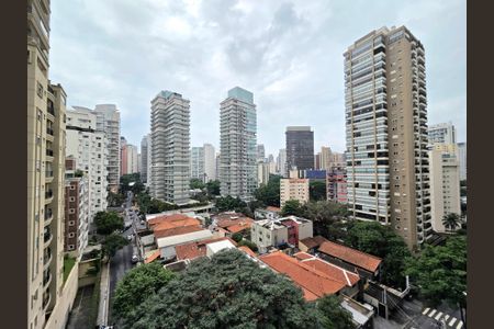 Studio para alugar com 25m², 1 quarto e sem vagaVista