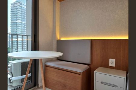 Studio para alugar com 25m², 1 quarto e sem vagaStudio