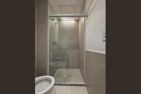 Studio para alugar com 25m², 1 quarto e sem vagaBanheiro