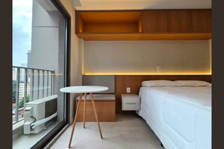 Studio para alugar com 25m², 1 quarto e sem vagaStudio