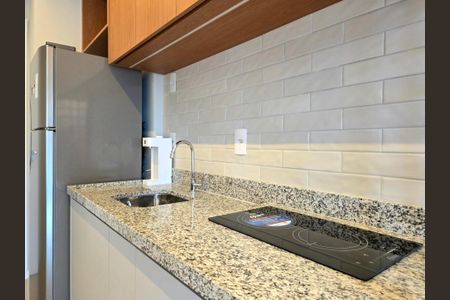 Studio para alugar com 25m², 1 quarto e sem vagaStudio