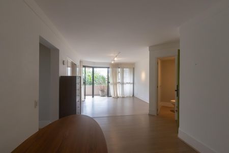 Sala de apartamento à venda com 3 quartos, 127m² em Vila Uberabinha, São Paulo