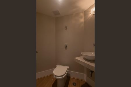 Apartamento à venda com 127m², 3 quartos e 2 vagas Apartamento à venda com 127m², 3 quartos e 2 vagasLavabo