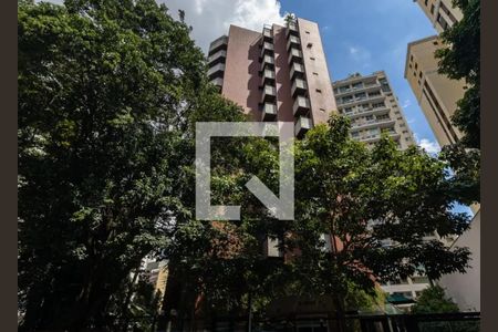 Apartamento à venda com 127m², 3 quartos e 2 vagas Apartamento à venda com 127m², 3 quartos e 2 vagasFachada