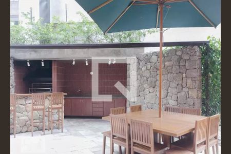 Apartamento à venda com 127m², 3 quartos e 2 vagas Apartamento à venda com 127m², 3 quartos e 2 vagasÁrea comum - Churrasqueira