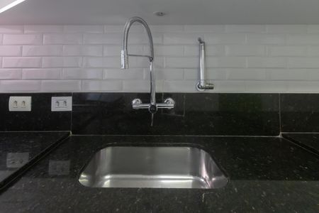 Apartamento à venda com 127m², 3 quartos e 2 vagas Apartamento à venda com 127m², 3 quartos e 2 vagasCozinha