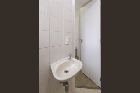 Apartamento à venda com 127m², 3 quartos e 2 vagas Apartamento à venda com 127m², 3 quartos e 2 vagasBanheiro de serviço