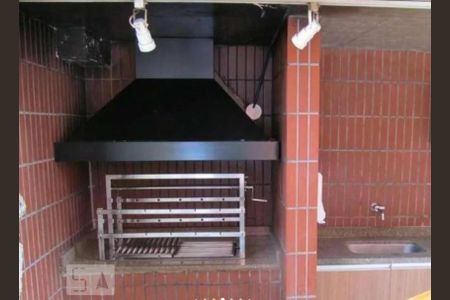 Apartamento à venda com 127m², 3 quartos e 2 vagas Apartamento à venda com 127m², 3 quartos e 2 vagasÁrea comum - Churrasqueira