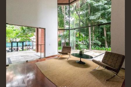 Apartamento à venda com 127m², 3 quartos e 2 vagas Apartamento à venda com 127m², 3 quartos e 2 vagasHall social