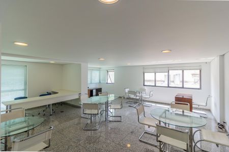 Apartamento para alugar com 84m², 1 quarto e 2 vagasÁrea comum - Coworking