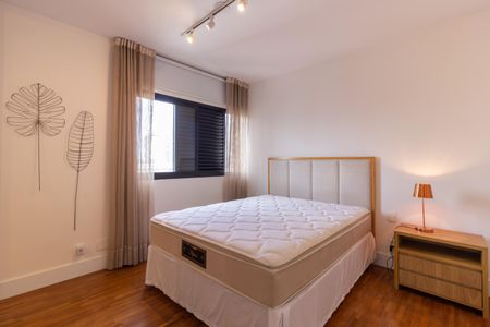 Apartamento para alugar com 84m², 1 quarto e 2 vagasSuíte