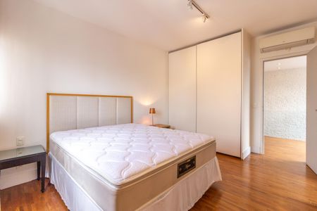Apartamento para alugar com 84m², 1 quarto e 2 vagasSuíte