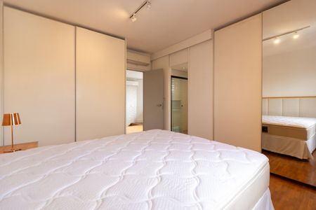 Apartamento para alugar com 84m², 1 quarto e 2 vagasSuíte