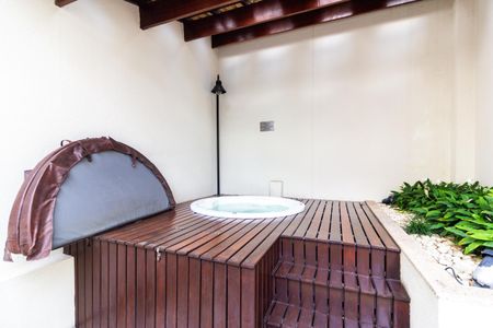 Apartamento para alugar com 84m², 1 quarto e 2 vagasÁrea comum - SPA