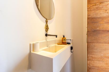 Apartamento para alugar com 84m², 1 quarto e 2 vagasLavabo