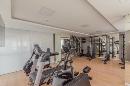 Studio à venda com 21m², 1 quarto e sem vagaÁrea comum - Academia