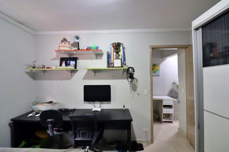 Quarto 1 de casa para alugar com 2 quartos, 180m² em Vila Flora, São Bernardo do Campo
