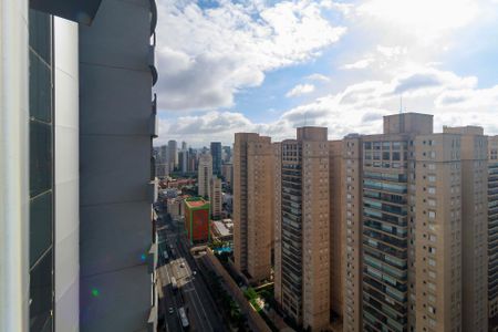 Apartamento à venda com 50m², 1 quarto e 1 vaga Apartamento à venda com 50m², 1 quarto e 1 vagaSala - Vista