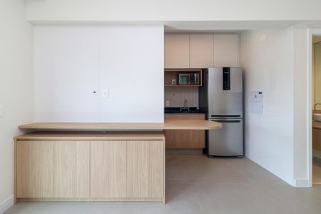 Apartamento à venda com 50m², 1 quarto e 1 vaga Apartamento à venda com 50m², 1 quarto e 1 vagaSala