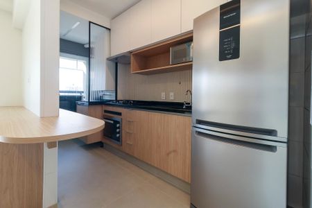 Apartamento à venda com 50m², 1 quarto e 1 vaga Apartamento à venda com 50m², 1 quarto e 1 vagaCozinha