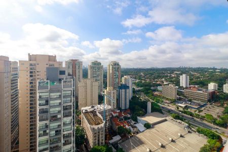 Apartamento à venda com 50m², 1 quarto e 1 vaga Apartamento à venda com 50m², 1 quarto e 1 vagaSala - Vista