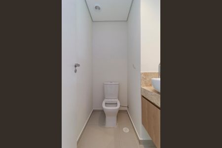 Apartamento à venda com 50m², 1 quarto e 1 vaga Apartamento à venda com 50m², 1 quarto e 1 vagaLavabo