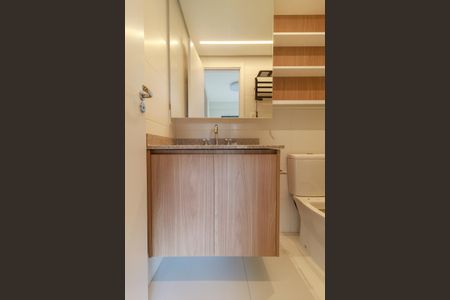 Apartamento à venda com 50m², 1 quarto e 1 vaga Apartamento à venda com 50m², 1 quarto e 1 vagaSuíte - Banheiro