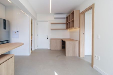 Apartamento à venda com 50m², 1 quarto e 1 vaga Apartamento à venda com 50m², 1 quarto e 1 vagaSala
