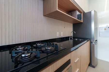 Apartamento à venda com 50m², 1 quarto e 1 vaga Apartamento à venda com 50m², 1 quarto e 1 vagaCozinha