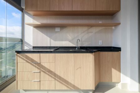 Apartamento à venda com 50m², 1 quarto e 1 vaga Apartamento à venda com 50m², 1 quarto e 1 vagaSala - Varanda