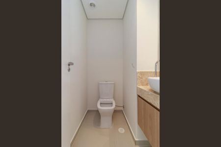 Apartamento à venda com 50m², 1 quarto e 1 vaga Apartamento à venda com 50m², 1 quarto e 1 vagaLavabo