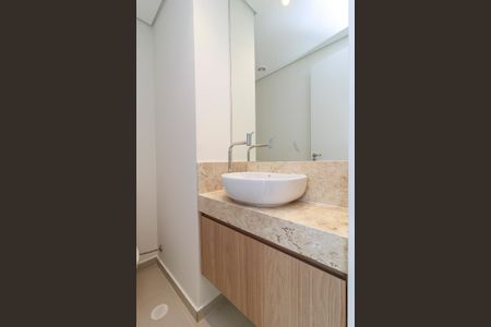 Apartamento à venda com 50m², 1 quarto e 1 vaga Apartamento à venda com 50m², 1 quarto e 1 vagaLavabo