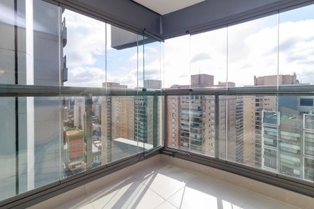 Apartamento à venda com 50m², 1 quarto e 1 vaga Apartamento à venda com 50m², 1 quarto e 1 vagaSala - Varanda