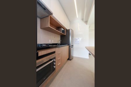 Apartamento à venda com 50m², 1 quarto e 1 vaga Apartamento à venda com 50m², 1 quarto e 1 vagaCozinha