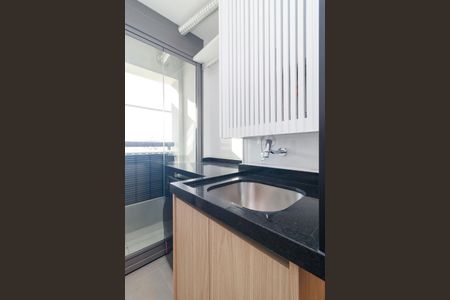 Apartamento à venda com 50m², 1 quarto e 1 vaga Apartamento à venda com 50m², 1 quarto e 1 vagaÁrea de Serviço