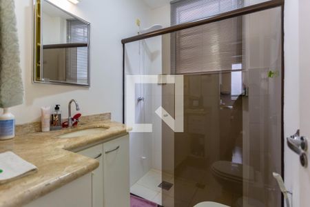 Apartamento para alugar com 66m², 2 quartos e 1 vagaBanheiro