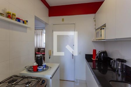 Apartamento para alugar com 66m², 2 quartos e 1 vagaCozinha