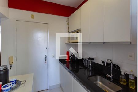 Apartamento para alugar com 66m², 2 quartos e 1 vagaCozinha