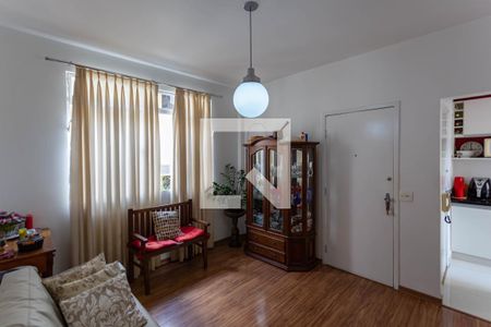 Apartamento para alugar com 66m², 2 quartos e 1 vagaSala