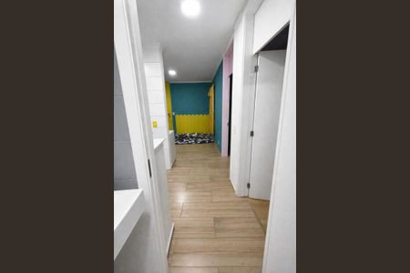 Apartamento para alugar com 50m², 2 quartos e 1 vagaCorredor
