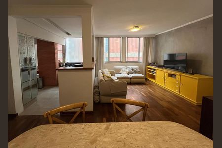 Apartamento para alugar com 3 quartos, 100m² em Perdizes, São Paulo