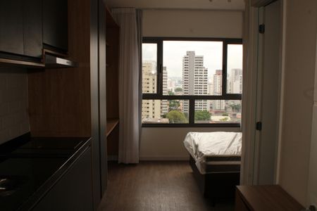 Kitnet/Studio à venda com 1 quarto, 21m² em Ipiranga, São Paulo
