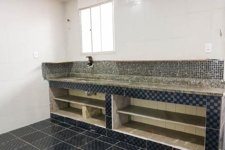 Casa de condomínio para alugar com 59m², 2 quartos e sem vagaCozinha