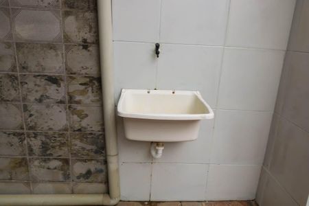 Casa de condomínio para alugar com 59m², 2 quartos e sem vagaÁrea de Serviço