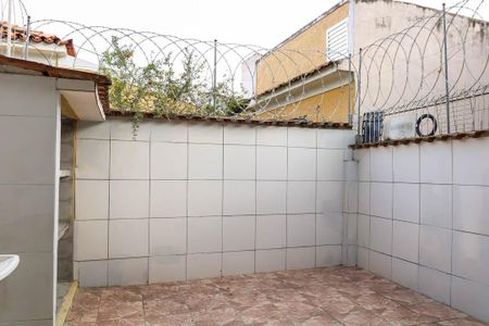 Casa de condomínio para alugar com 59m², 2 quartos e sem vagaÁrea de Serviço